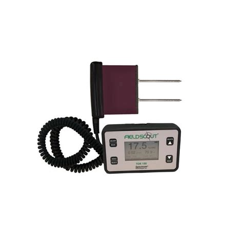 tdr moisture meter price|fieldscout tdr 150.